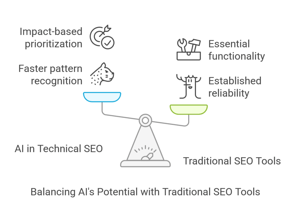 AI on Technical SEO